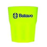 Capacidade 300ml, feito em Plástico Premium (PP), desing moderno e acabamento impecável, o Copo Mini Roma é feito em plástico atóxico e altamente resistente. Pode ser levado ao microondas e máquina de lavar louça.