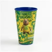 Copo 550mls, In Mold Label. Impressão 360°