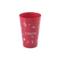 Copo personalizado plástico confeccionado com aditivo biodegradável é o brinde personalizado ideal para presentear seus melhores clientes.