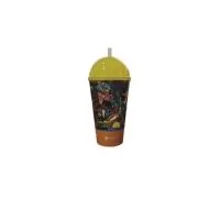 Copo 550 com tampa e canudo personalizado - Fantastic Brindes Material: Plástico PP. Capacidade: 550 ml. Medidas: 9,2 cm de diâmetro boca , 6,2 cm de diâmetro base e 22 cm de altura. Peso: 85 gramas. Embalado em saco plástico individual. Opção para p
