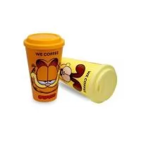 Copo para café personalizado com in mold label é um brinde personalizado que oferece uma personalização sem limite de cores.