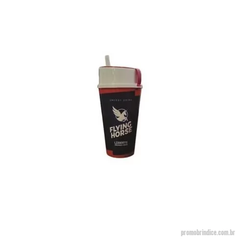 Copo Plástico personalizado - copo 550 ml com tampa porta snacks mold label