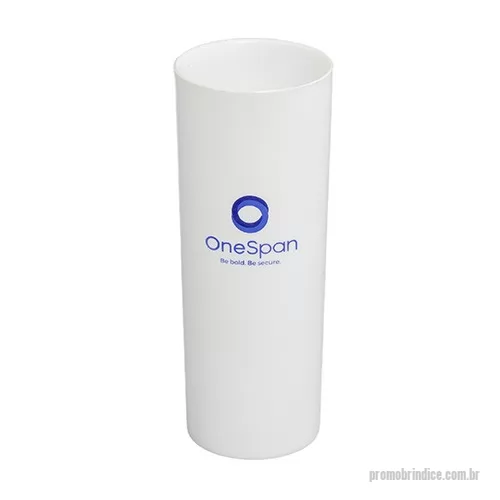 Copo Plástico personalizado - COPO LONG DRINK MATERIAL RESISTENTE. 200 ML. IMPRESSÃO  PERSONALIZADA