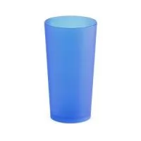 Copo Plástico 420ml com Acabamento Fosco – Simples, Leve e Funcional  Copo produzido em polipropileno (PP) com acabamento fosco que proporciona um toque moderno e agradável. Com capacidade de 420ml, é uma opção leve e resistente para uso diário em escritórios, eventos, festas ou ambientes corporativos. Versátil e fácil de personalizar, é ideal como brinde promocional.  Especificações:  Altura: 13,7 cm  Largura: 7,4 cm  Circunferência: 23,4 cm  Área para gravação: 13 cm x 2,5 cm  Peso aproximado: 39 g