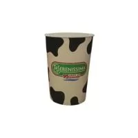 copo plástico pp 350 ml mold label