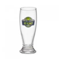 Copo Plástico Personalizado | Copo Personalizado de Cerveja Munich 300ml - DUMONT PORCELANAS