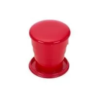 Copo retrátil personalizado com sua marca é um brinde personalizado que vai ter muita utilidade para seus presenteados.