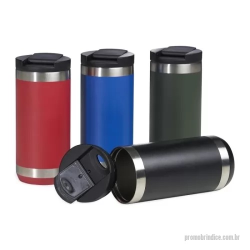 Copo térmico personalizado - Copo Térmico 350ml