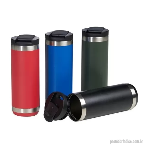 Copo térmico personalizado - Copo Térmico 550ml