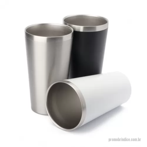 Copo térmico personalizado - Copo térmico personalizado com logo, ideal para manter suas bebidas quentes ou frias por mais tempo. Perfeito para brindes corporativos e campanhas promocionais.