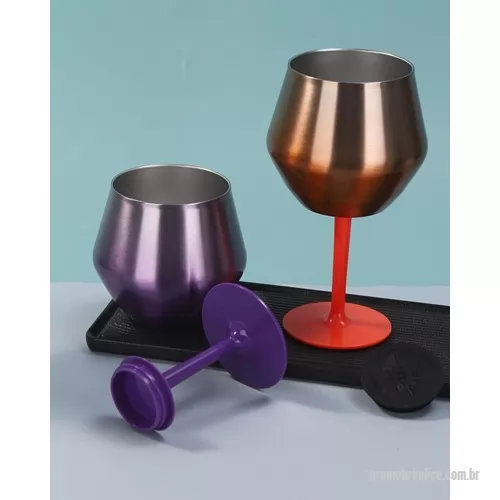 Copo térmico personalizado - Taca Termica 350ml Personalizada