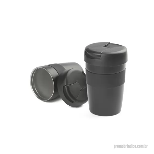 Copo térmico personalizado - Copo térmico personalizado é um brinde personalizado perfeito para encantar seus melhores clientes.