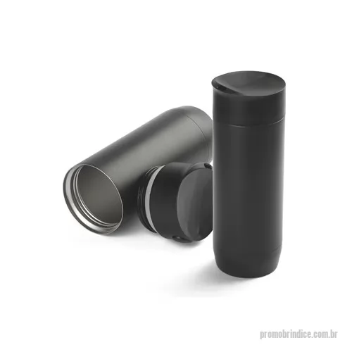 Copo térmico personalizado - Em busca de um brinde personalizado encantador? Esse copo térmico personalizado é a escolha certa!