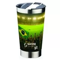 Copo Térmico 500ml com Abridor