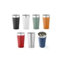 Copo térmico personalizado em diversas cores é um brinde personalizado que com sua logomarca vai fazer sucesso!