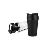 Copo térmico personalizado é um brinde personalizado indicado para presentear clientes e fornecedores.