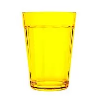 Copo Lagoinha Personalizado, Capacidade 190 ml, Material PS Cristal