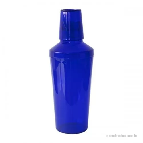 Coqueteleira personalizada - COQUETELEIRA 500 ML