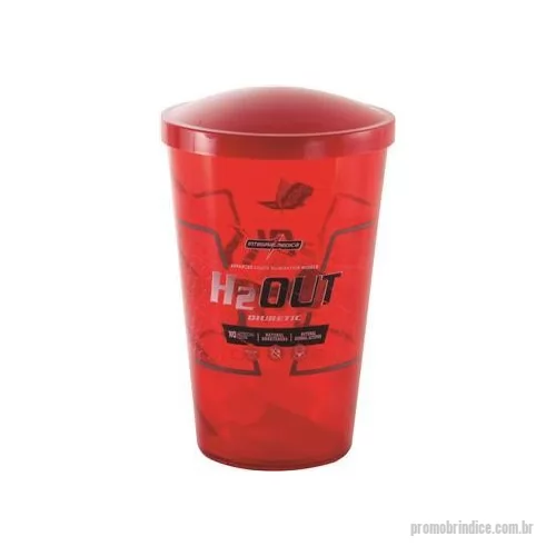 Coqueteleira personalizada - Coqueteleira personalizada em formato espiral vai deixar seu churrasco muito mais animado com uma boa caipirinha, um brinde personalizado de sucesso!