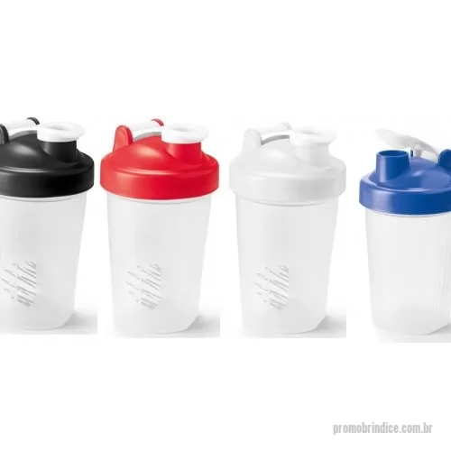 Coqueteleira personalizada - Coqueteleira com mola personalizada. Capacidade até 550 ml. Diversas cores.