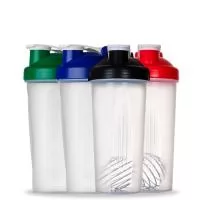 Coqueteleira Personalizada, Dimensões 21,8 x 7,5 x 7,7 cm, Peso 130 gramas, Cores Variadas, Capacidade 600 ML,