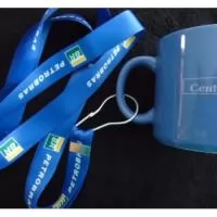 Cordão para caneca