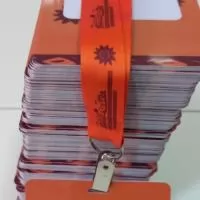 Cordão para cracha, varias cores e varios tamanhos...