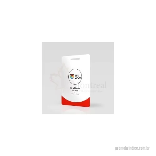 Crachá personalizado - O crachá é um instrumento essencial para identificação, segurança e organização em ambientes estruturados. Ele permite reconhecer pessoas de forma rápida, controlar acessos, fortalecer a imagem profissional e integrar recursos tecnológicos que simplificam rotinas. Em resumo, trata-se de uma solução prática, segura e altamente funcional para gestão de pessoas e ambientes.