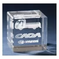 Cubo de cristal