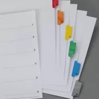 DIVISÓRIA COLORIDA 