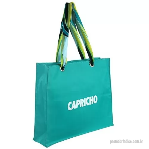 Ecobag personalizado - Ecobag Personalizada e Promocional. Fabricamos em várias cores, modelos, medidas, materiais e personalizações. Desde 1991 no seguimento de Bolsas Personalizadas. Enviamos para todo o Brasil