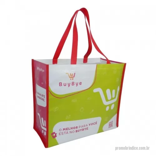 Ecobag personalizado - Ecobag Personalizado WB ECOBAG com sua logomarca. 20 anos ajudando a cotar Brindes Promocionais com várias empresas num único clique. Ecobag em  Ráfia Laminada 120 Gramas -Cromia frente e costa mais lateralEcobag em  Ráfia Laminada 120 Gramas -Cromia frente e costa mais lateralEcobag Personalizado, 143691, Wbrindes. Clique e Cote no Portal PromoBríndice!