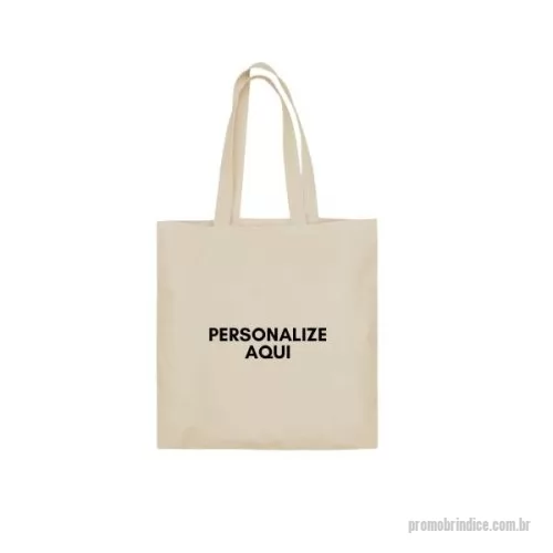 Ecobag personalizado - Sacola Ecobag Personalizada. Destaque a sua marca com responsabilidade e estilo, oferecendo a nossa sacola ecobag personalizada como brinde corporativo! Confeccionada com materiais ecológicos e de alta durabilidade, essa ecobag é perfeita para colaboradores e clientes que valorizam a sustentabilidade. Personalize com o logo da sua empresa e promova sua marca de maneira consciente e elegante. Ideal para o dia a dia, compras ou eventos, nossas sacolas ecobags combinam praticidade e um design moderno, sendo um presente útil e alinhado aos valores de preservação ambiental. Surpreenda e fidelize seu público com um brinde que reflete o compromisso da sua empresa com um futuro mais verde.