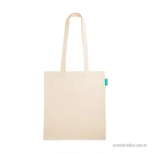 Ecobag personalizado - Ecobag com a sustentabilidade como valor primordial, a sacola em algodão personalizada é ideal para marcar campanhas e eventos ligados a temas como ecologia e meio ambiente, ou simplesmente para presentear clientes e colaboradores em qualquer ocasião. Com excelente custo benefício, ela é dobrável. Permite personalização em serigrafia ou transfer. Faça uma cotação conosco e compre a partir de 10 unidades. 