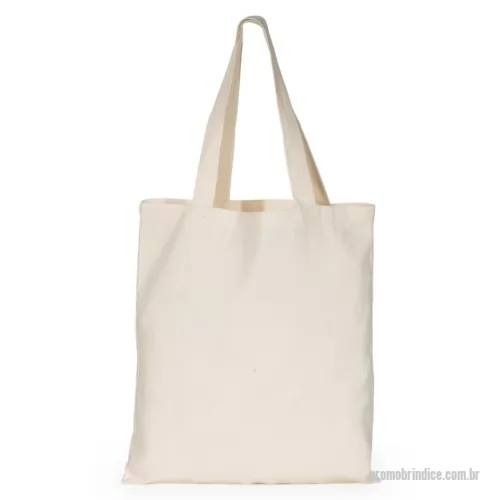 Ecobag personalizado - Sacola de Algodão