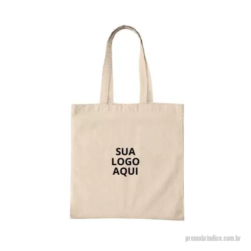 Ecobag personalizado - A nossa ecobag é perfeita para carregar suas compras ou feira, pode ser utilizada para carregar seus materiais escolares, ou levar alguns lanchinhos para seu passeio, e muito mais. Ela é super compacta, possui estampas incríveis e ainda é sustentável.  Quais os benefícios da minha ecobag? - Pode levar para qualquer lugar; - Ecologicamente sustentável ; - É super prática e compacta; - Possui estampas lindas;  Tamanho: (Altura 36cm X 41cm Largura)   Quais cuidados você deverá ter na lavagem de seu novo produto: - Lavar à mão, utilizando sabão neutro; - Não utilizar alvejantes ou outros produtos químicos; - Não deixar de molho, não pôr na máquina de lavar/secar ou secar ao sol.        Sacolas Ecobag de Algodão Cru: O Brinde Sustentável que Marca a Diferença  Em busca de um brinde corporativo que alie estilo, praticidade e responsabilidade ambiental? As sacolas ecobags de algodão cru são a escolha perfeita. Feitas com materiais naturais, estas sacolas não só reduzem o uso de plásticos desc