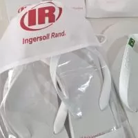 Embalagem de TNT