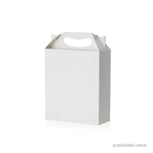 Embalagem personalizado - Embalagem de papel duplex 280g plastificado tamanho pequeno. OBS.: PEDIDO MÍNIMO E MÚLTIPLO DE 10!