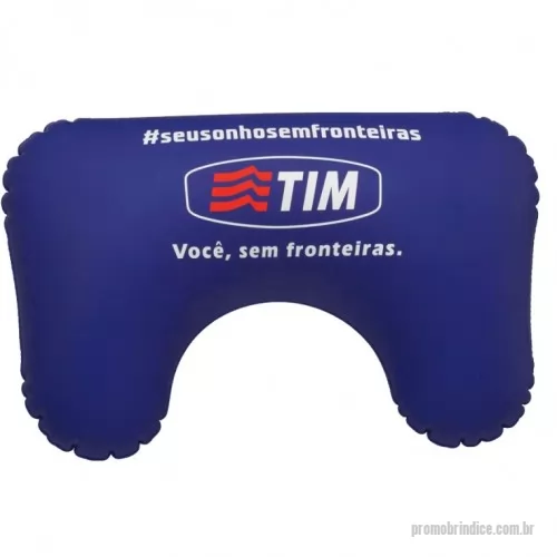 Encosto para cabeça personalizado - Encosto de pescoço - Todas as cores