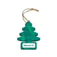 Green Plasticaria, fabricado 100% com plástico reciclado, produto inovador e eco sustentável, medindo5,6x8,0cm, a escolha ideal para o meio ambiente e para adequação às estratégias corporativas de ESG.