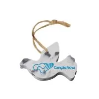 Green Plasticaria, fabricado 100% com plástico reciclado, produto inovador e eco sustentável, medindo 8,1x6,2cm , a escolha ideal para o meio ambiente e para adequação às estratégias corporativas de ESG.