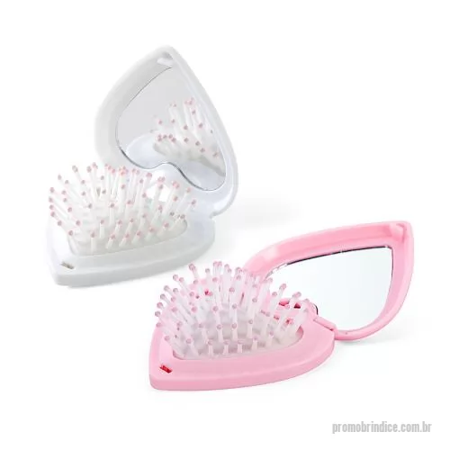 Escova de dentes personalizada - Escova com Espelho Personalizado