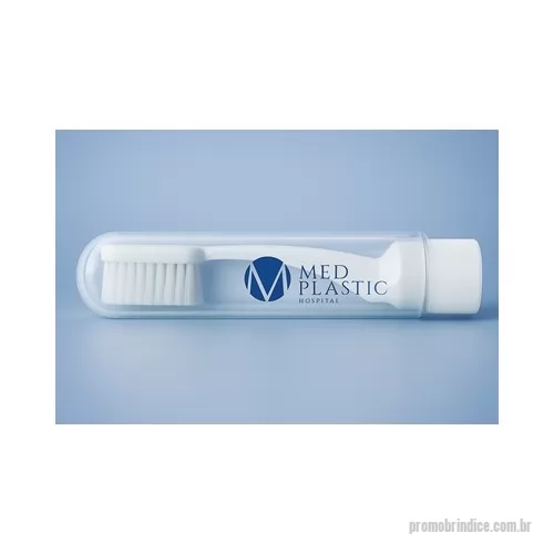 Escova de dentes personalizada - Escova Bucal Personalizada