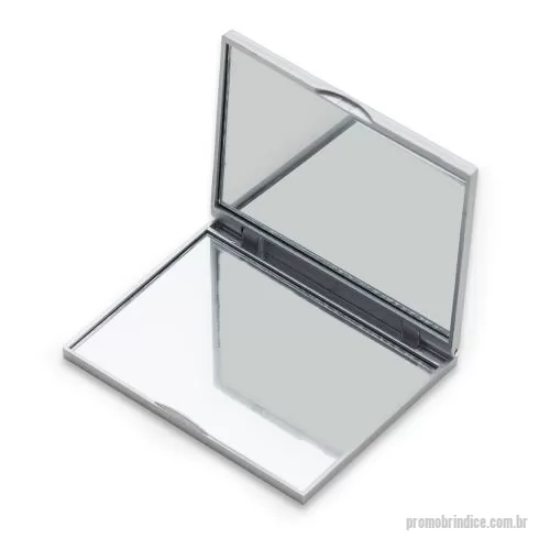 Espelho de bolso personalizado - Espelho de Bolsa Personalizado