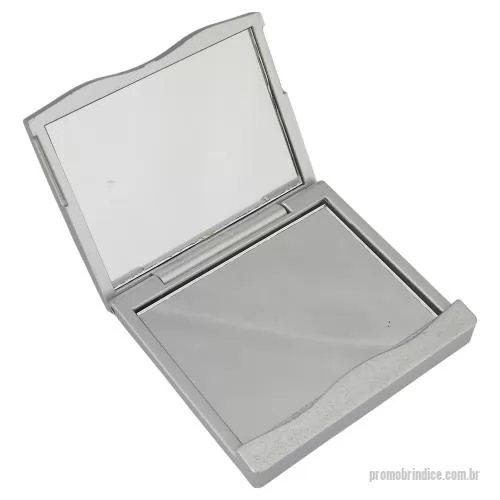 Espelho para interruptor personalizado - Espelho Retangular Duplo Personalizado