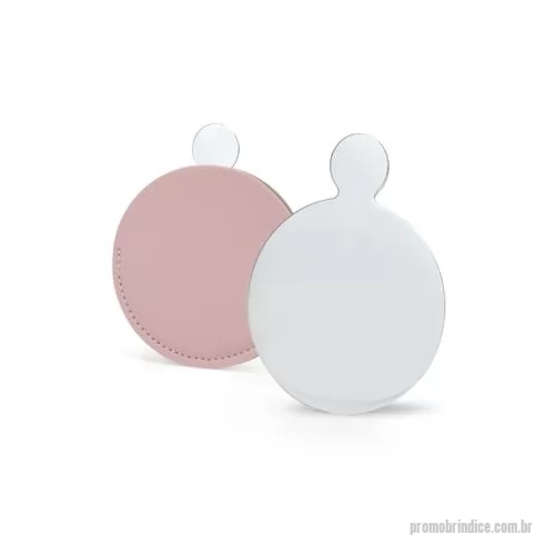 Espelho para interruptor personalizado - Espelho de Bolsa Personalizado