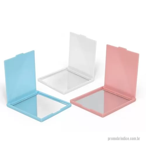 Espelho para interruptor personalizado - Espelho de Bolsa Personalizado