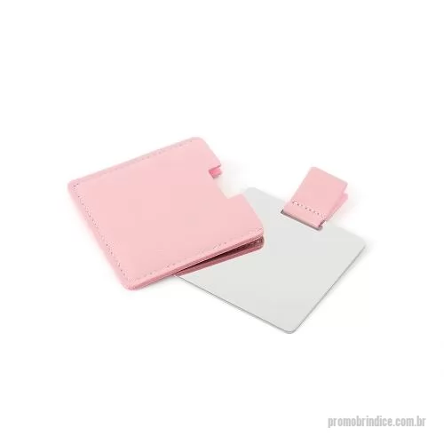 Espelho para interruptor personalizado - Espelho de Bolsa Personalizado