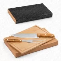 Estojo para kit churrasco e kit cozinha