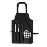 Estojo para kit churrasco e kit cozinha